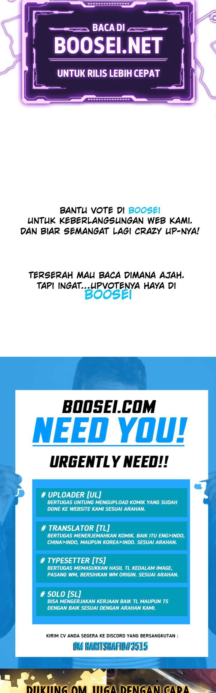 God Killer Chapter 3 - halaman 29