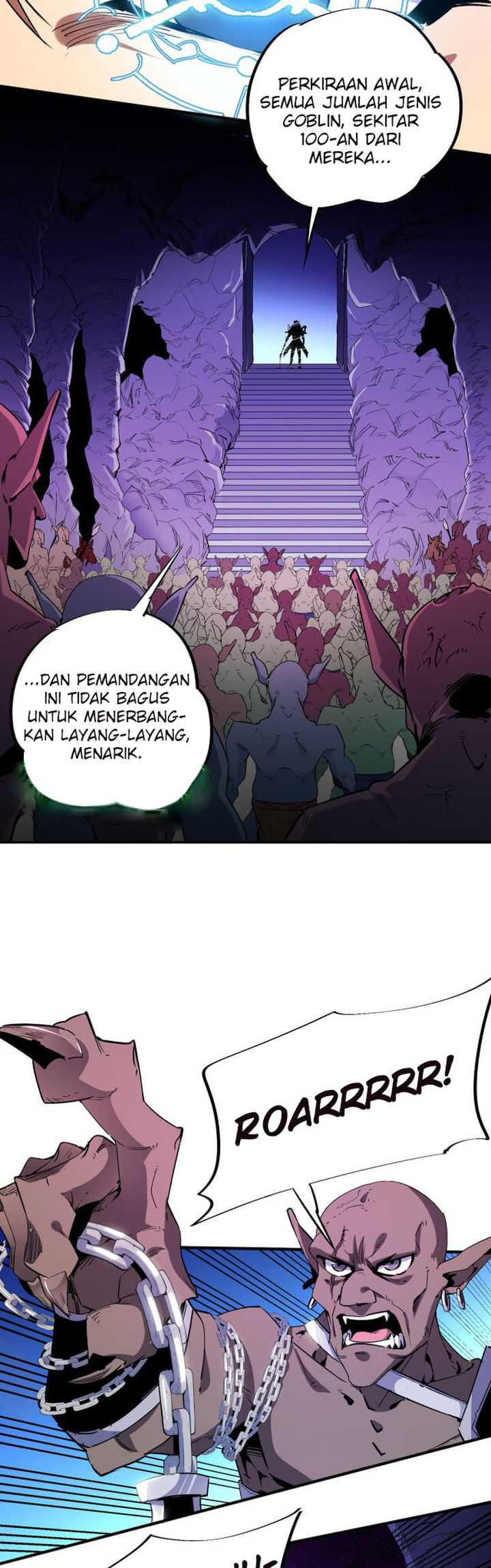 God Killer Chapter 3 - halaman 4