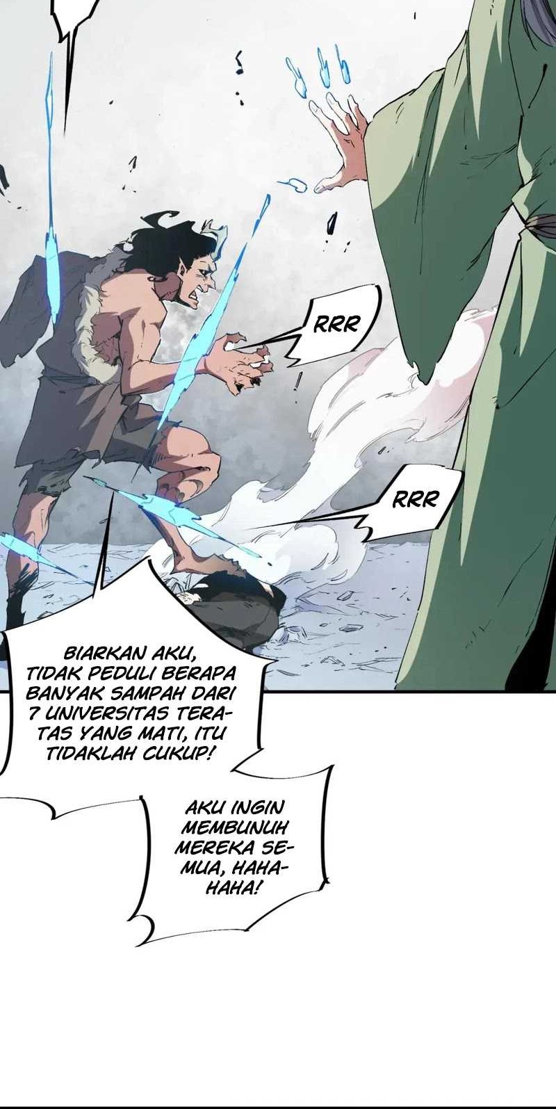 God Killer Chapter 30 - halaman 10