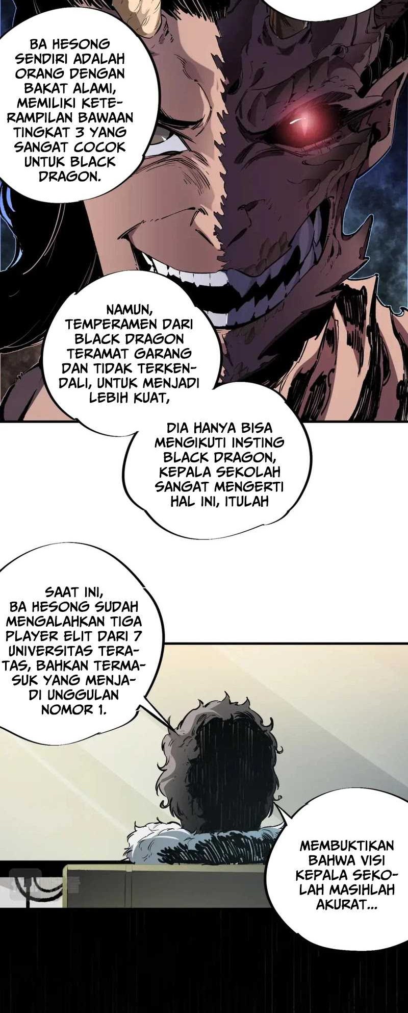 God Killer Chapter 30 - halaman 12