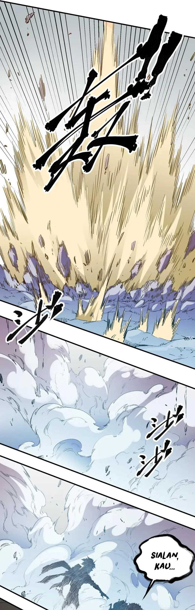God Killer Chapter 30 - halaman 21
