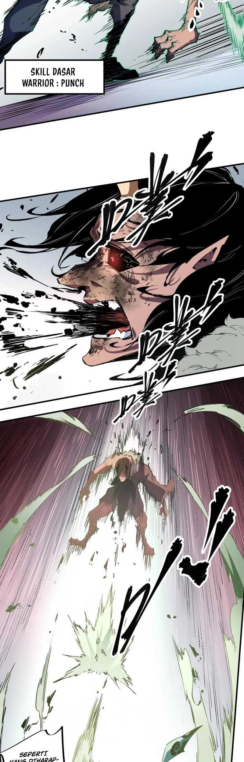 God Killer Chapter 30 - halaman 24