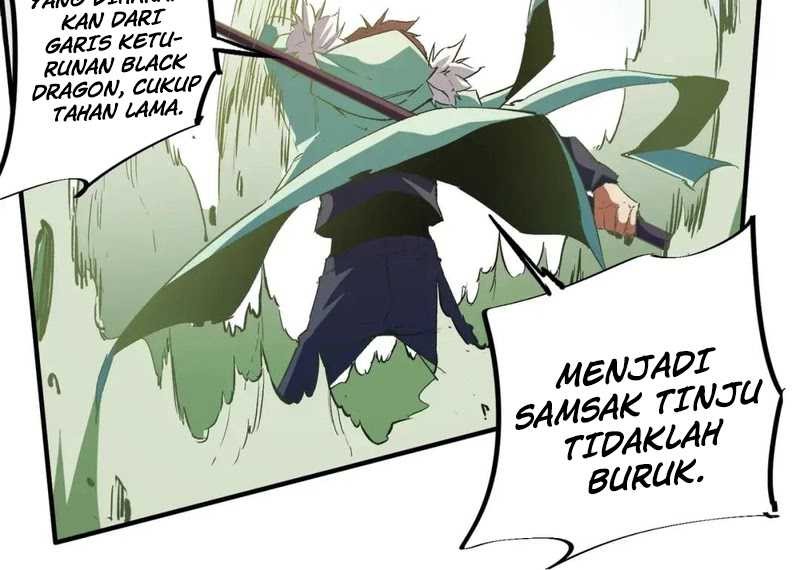 God Killer Chapter 30 - halaman 25
