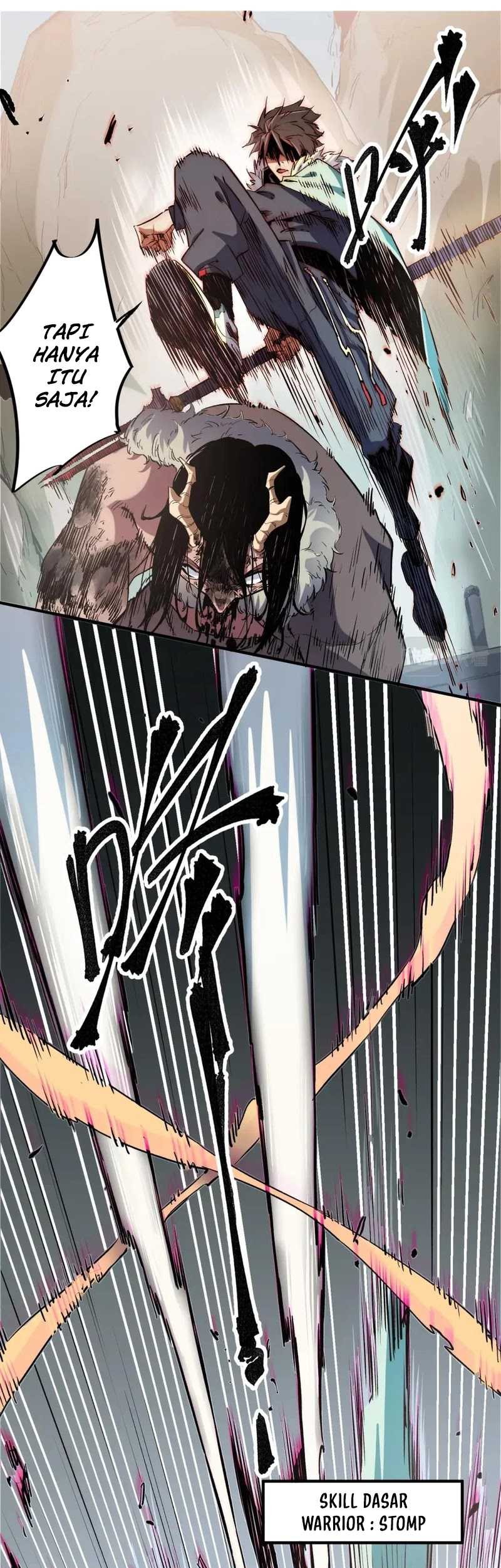 God Killer Chapter 30 - halaman 26
