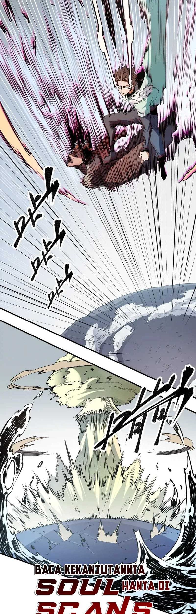 God Killer Chapter 30 - halaman 27