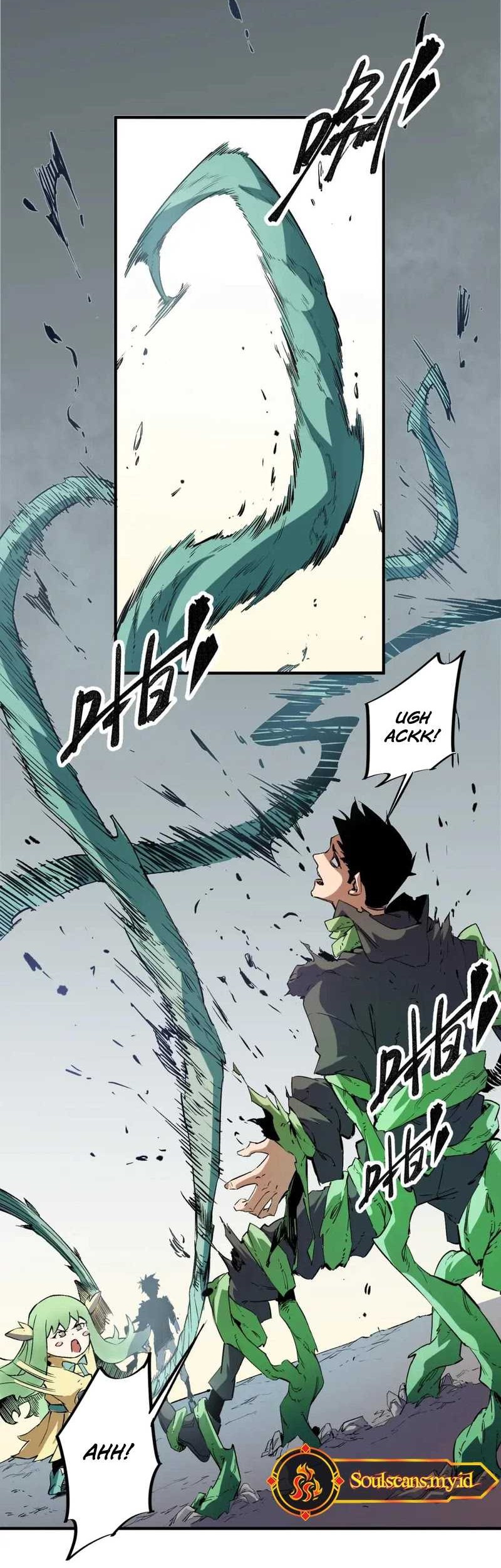 God Killer Chapter 30 - halaman 3