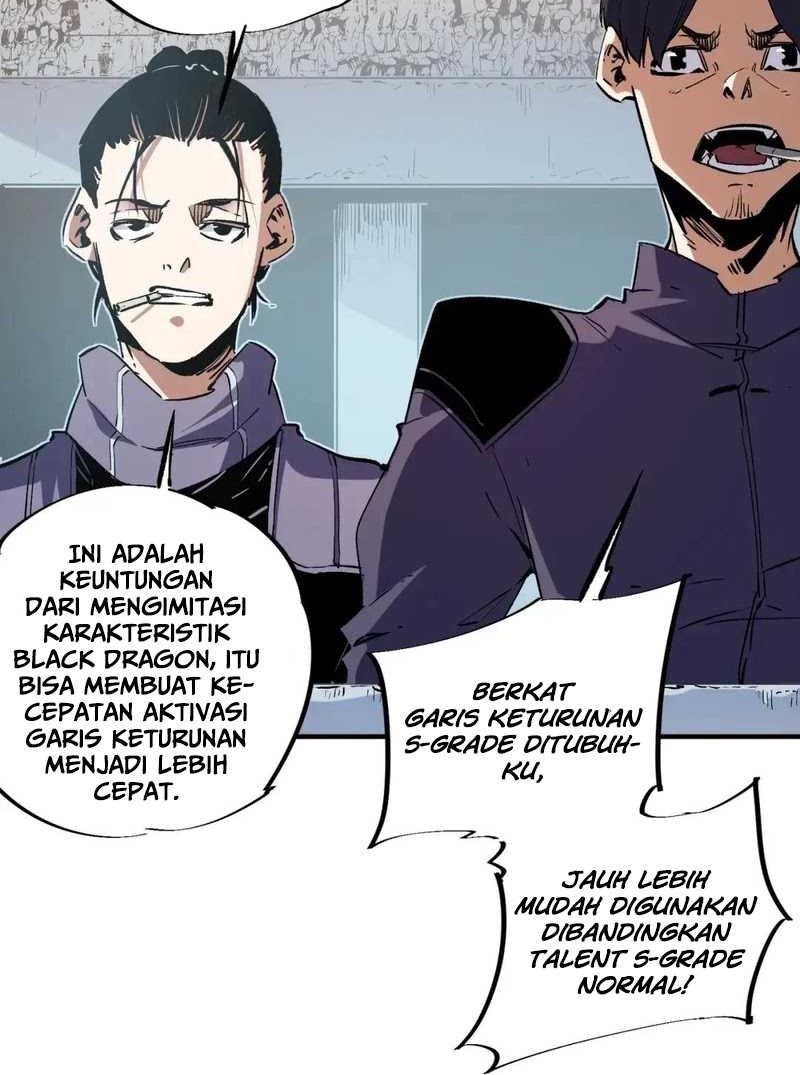 God Killer Chapter 30 - halaman 34