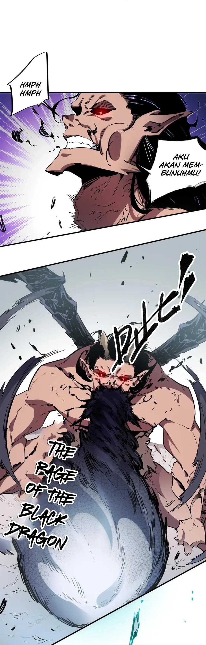 God Killer Chapter 30 - halaman 35