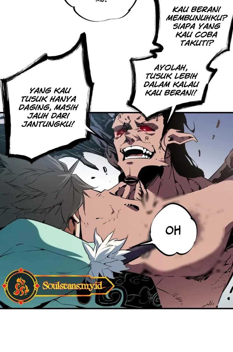 God Killer Chapter 30 - halaman 38