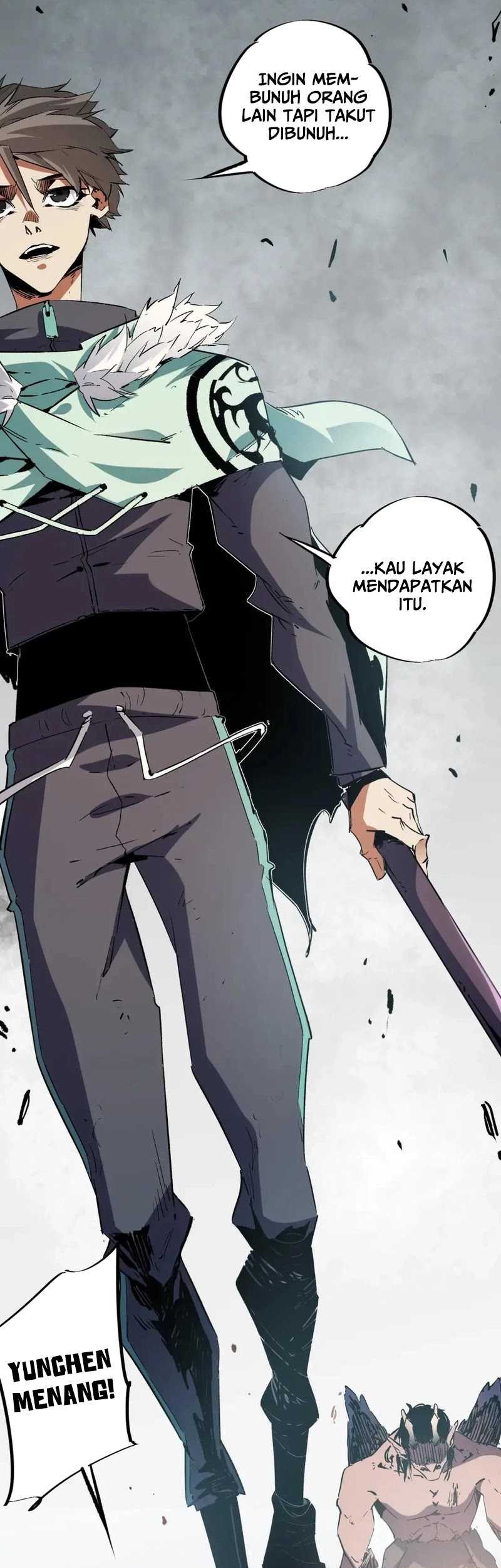 God Killer Chapter 30 - halaman 41