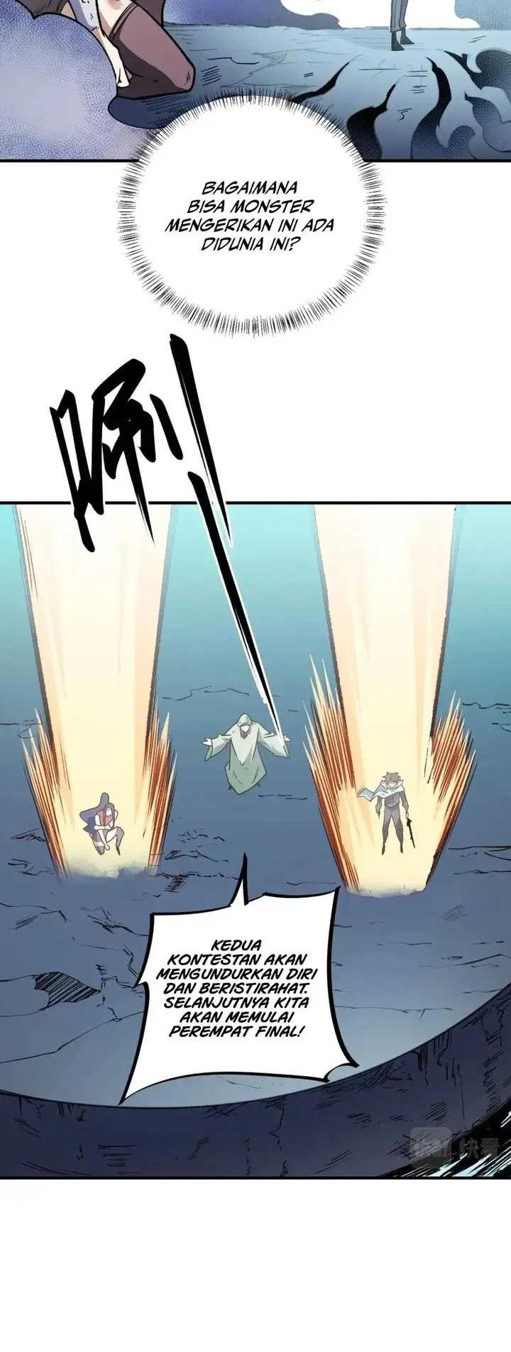 God Killer Chapter 31 - halaman 19