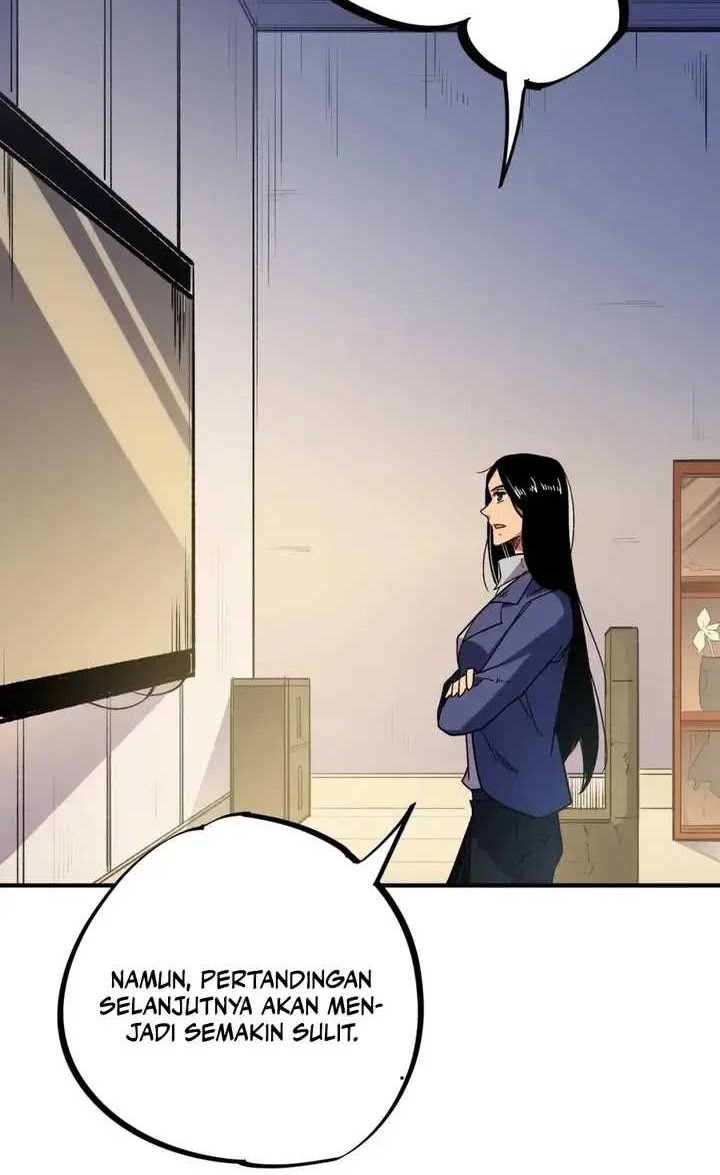 God Killer Chapter 31 - halaman 21