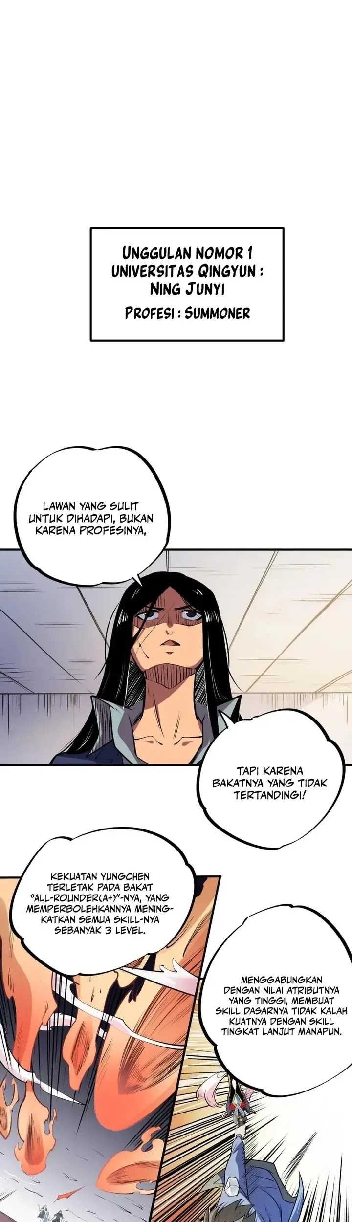 God Killer Chapter 31 - halaman 24