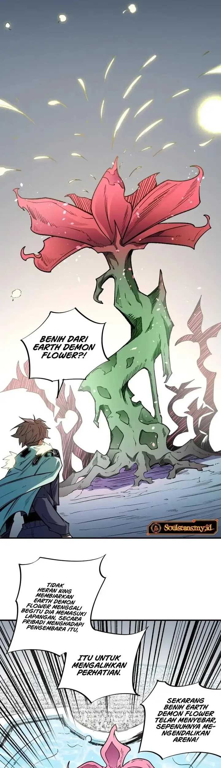 God Killer Chapter 31 - halaman 37