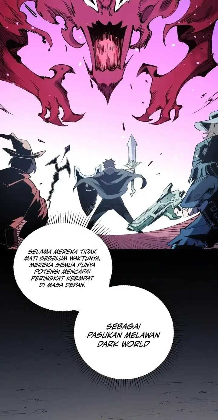 God Killer Chapter 31 - halaman 7