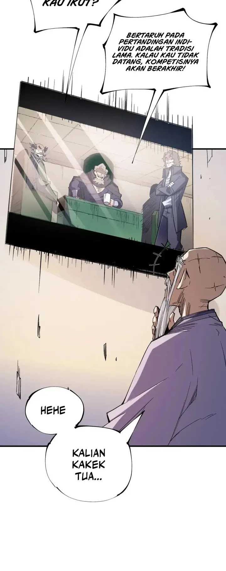 God Killer Chapter 31 - halaman 9