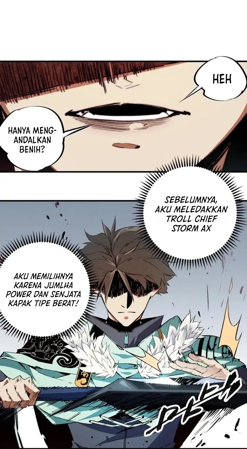 God Killer Chapter 32 - halaman 14