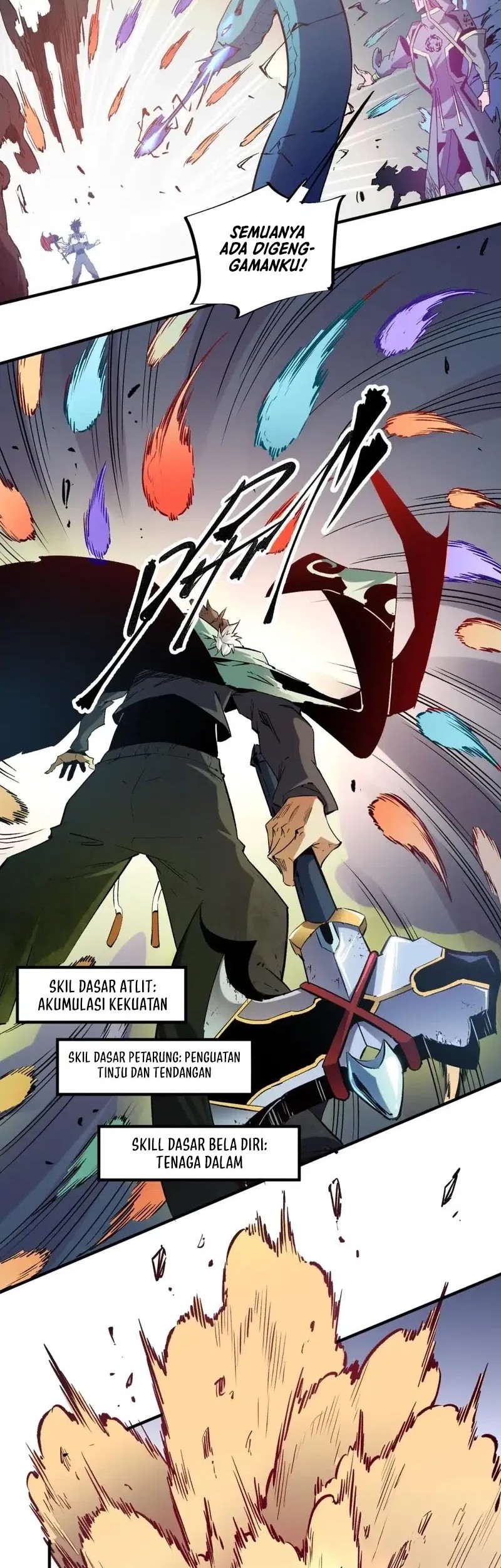 God Killer Chapter 32 - halaman 16