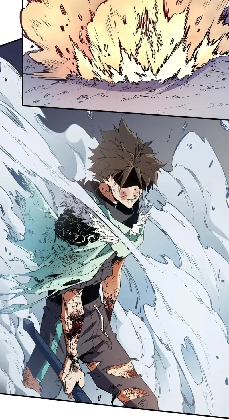 God Killer Chapter 32 - halaman 17