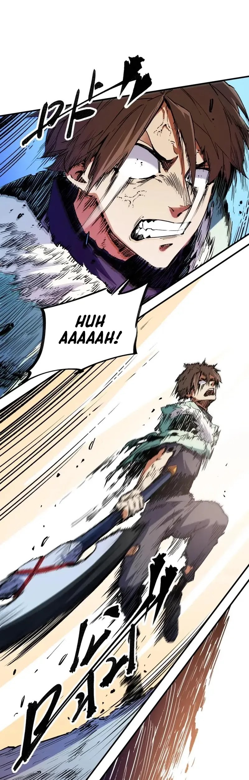 God Killer Chapter 32 - halaman 21