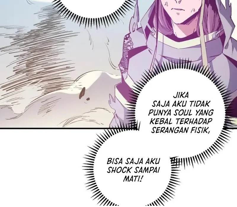 God Killer Chapter 32 - halaman 25
