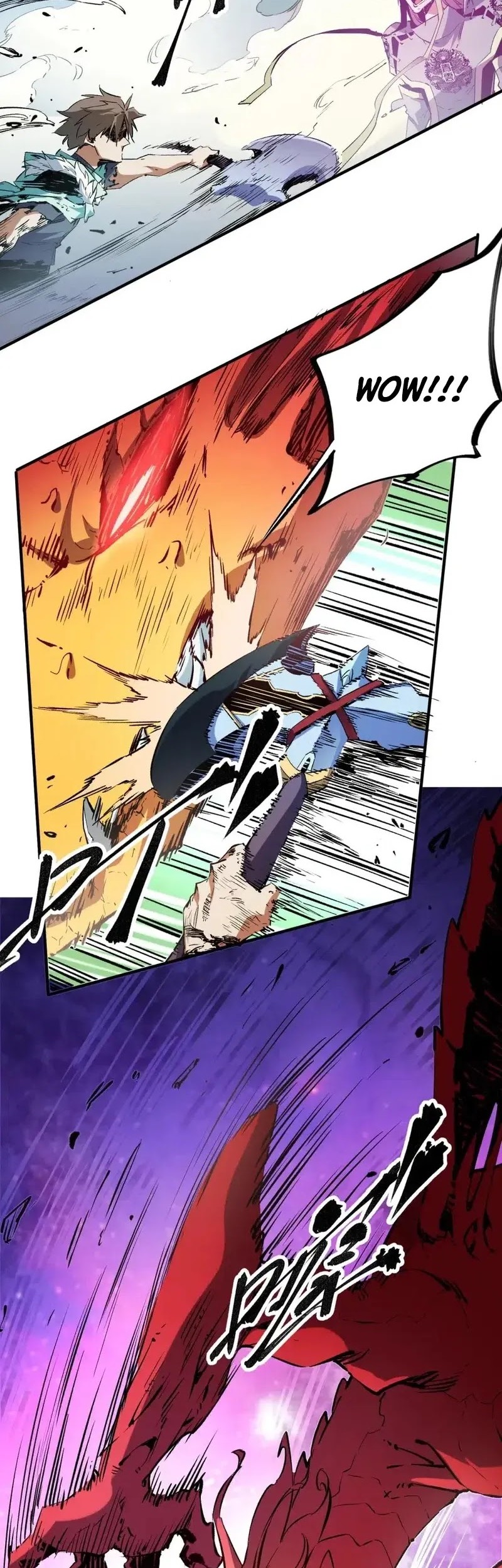 God Killer Chapter 32 - halaman 27