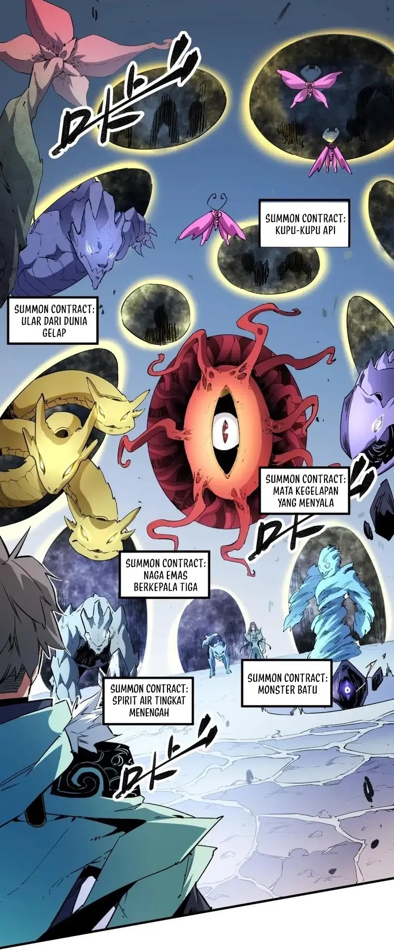 God Killer Chapter 32 - halaman 6