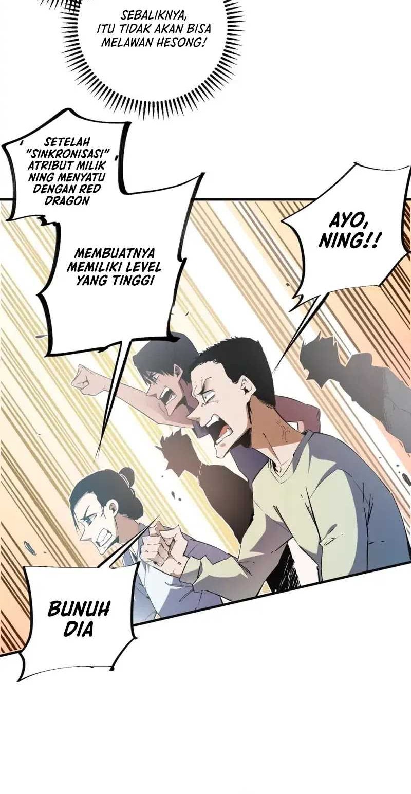 God Killer Chapter 33 - halaman 11