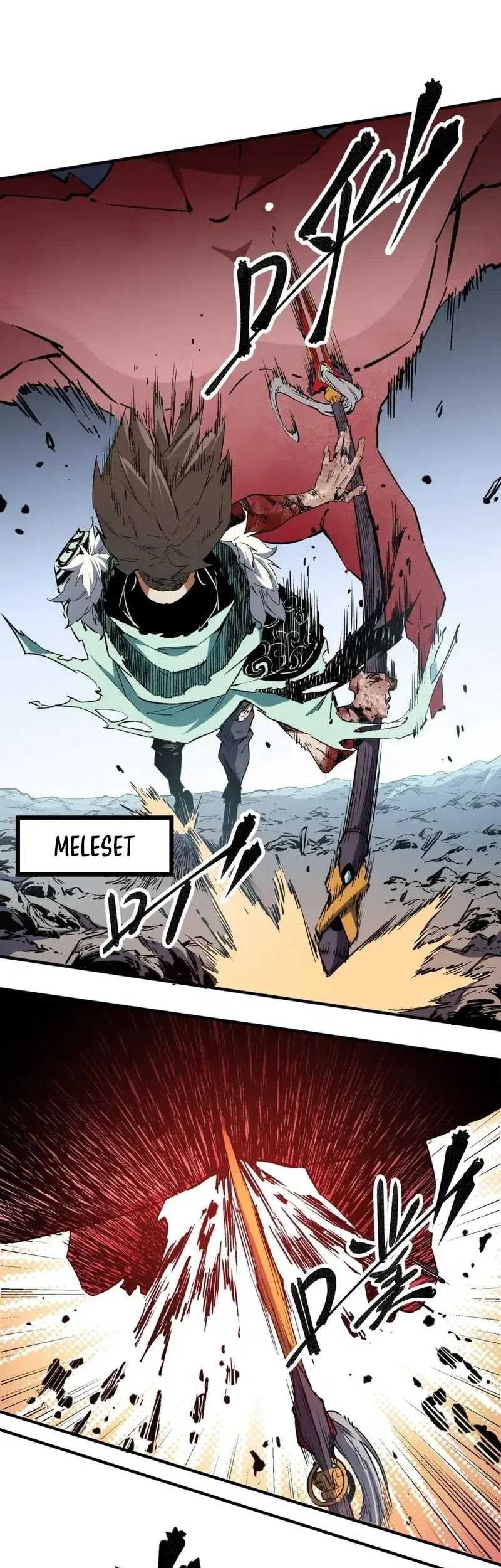 God Killer Chapter 33 - halaman 15