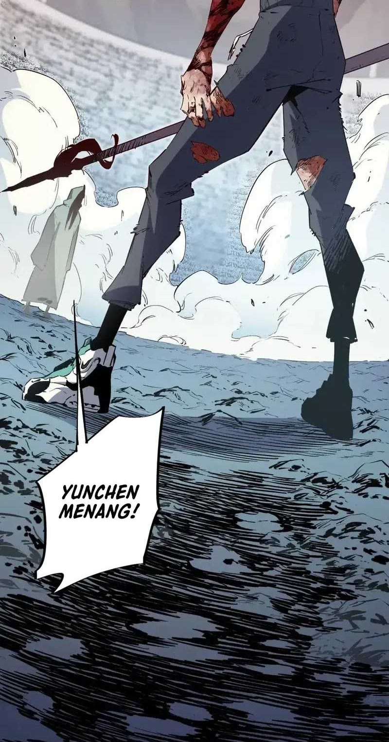 God Killer Chapter 33 - halaman 19