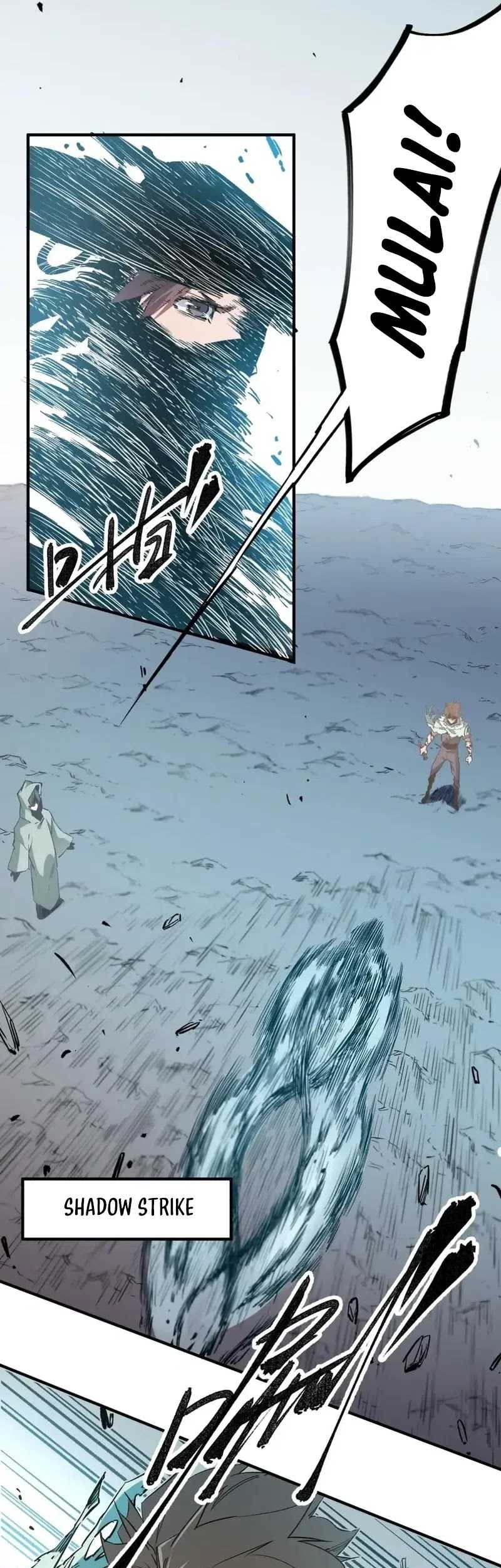 God Killer Chapter 33 - halaman 24