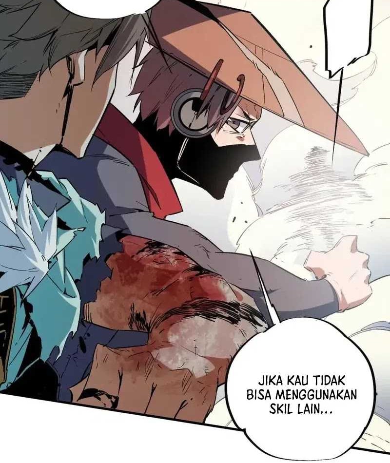 God Killer Chapter 33 - halaman 29