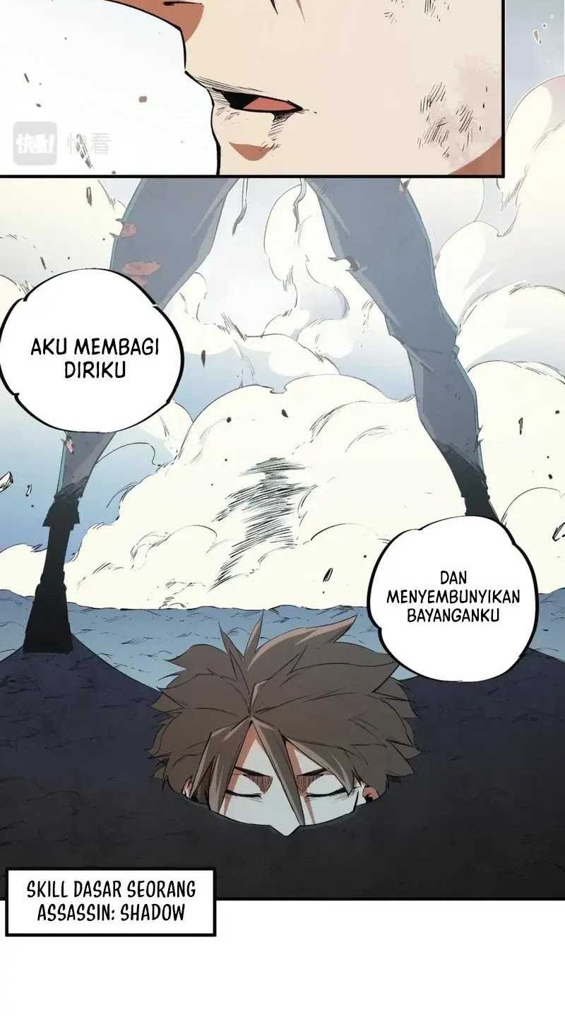 God Killer Chapter 33 - halaman 31