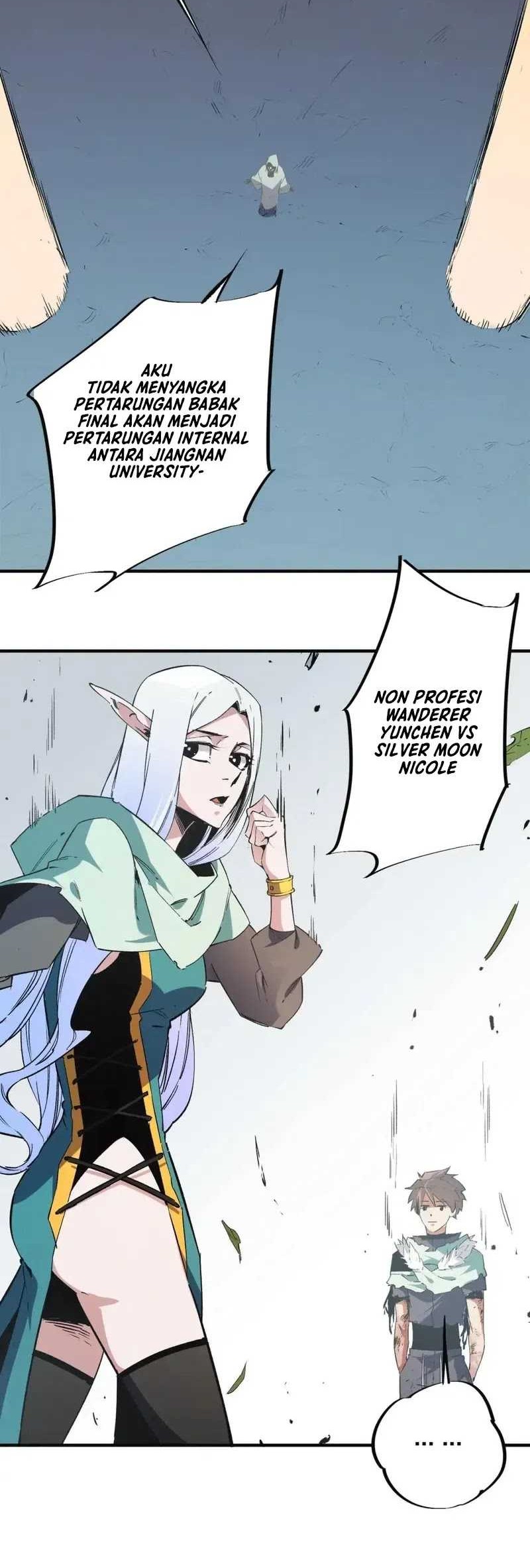 God Killer Chapter 33 - halaman 33