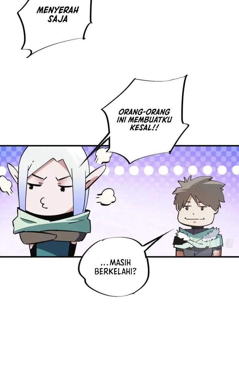 God Killer Chapter 33 - halaman 35
