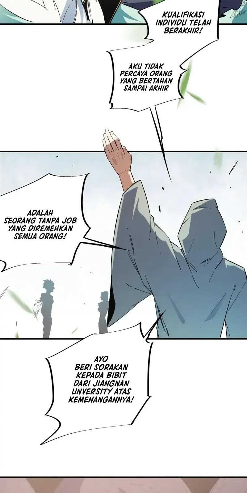 God Killer Chapter 33 - halaman 37