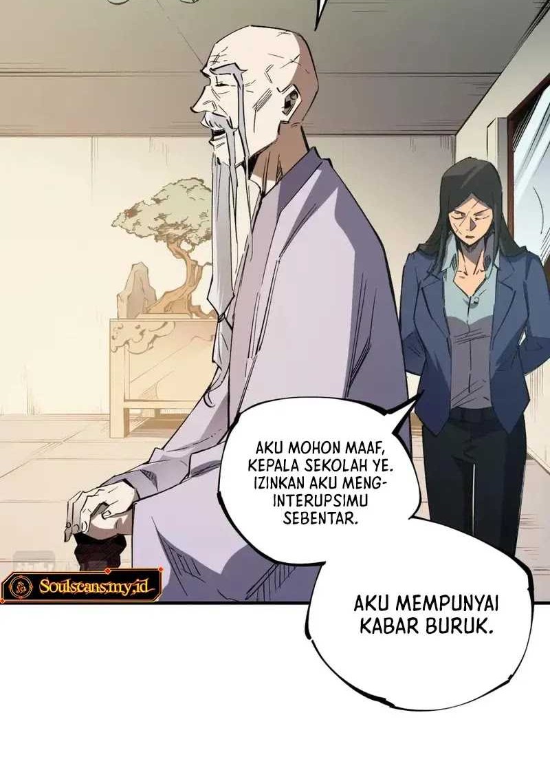 God Killer Chapter 34 - halaman 14