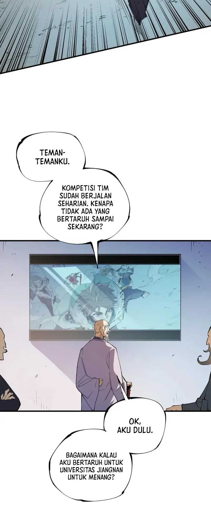 God Killer Chapter 34 - halaman 18