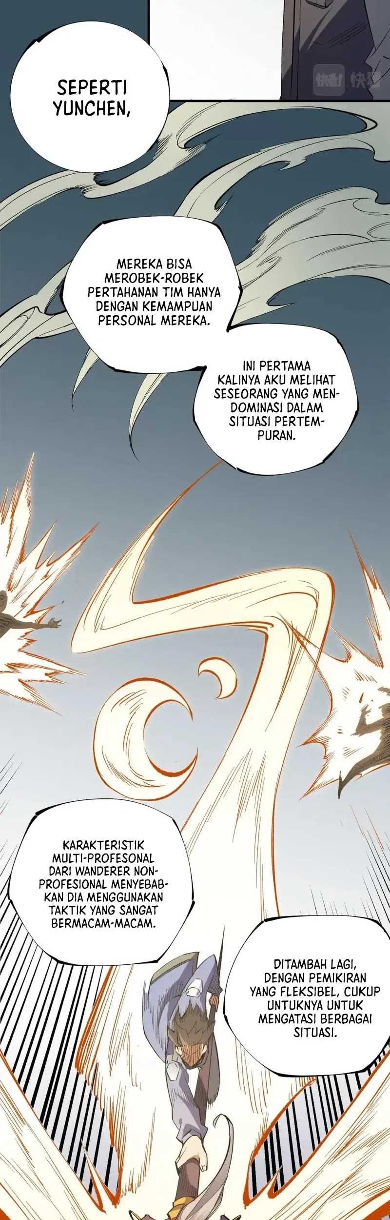 God Killer Chapter 34 - halaman 20
