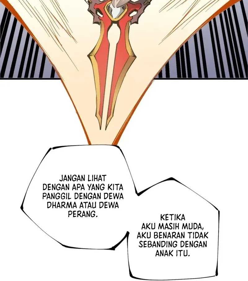 God Killer Chapter 34 - halaman 21