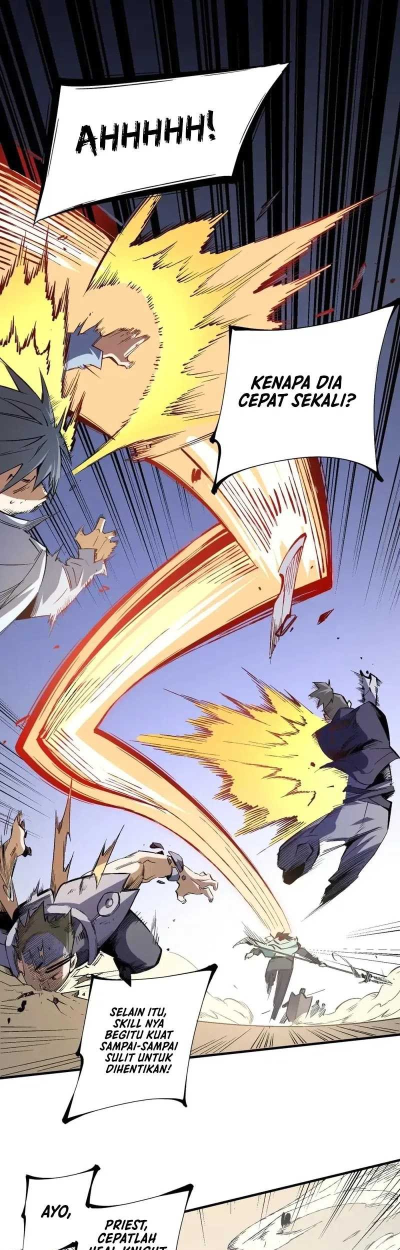 God Killer Chapter 34 - halaman 24