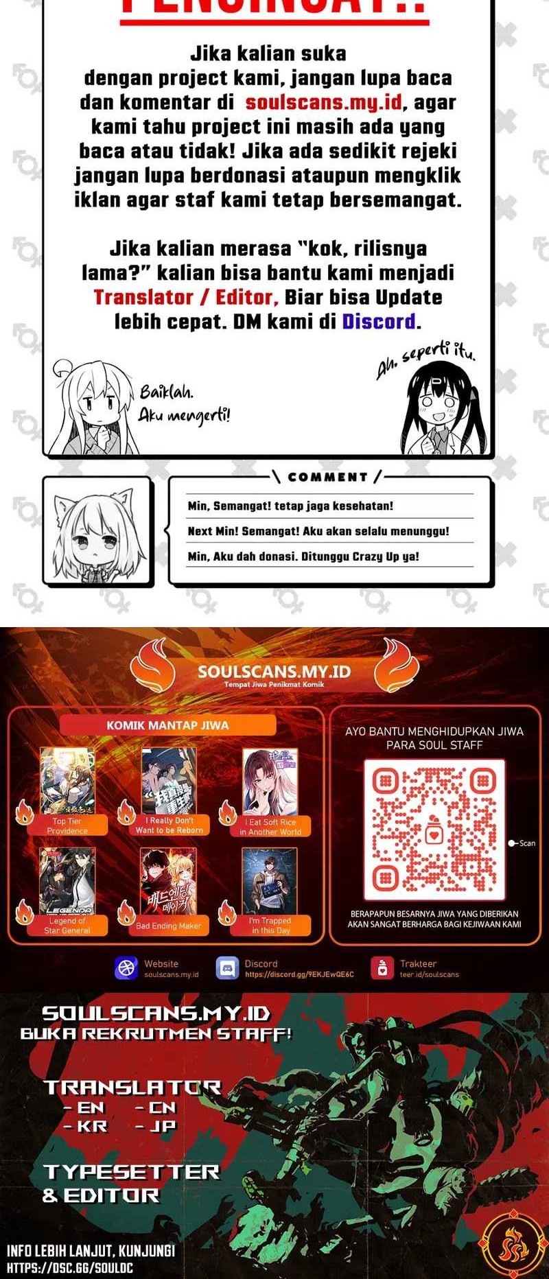 God Killer Chapter 34 - halaman 36