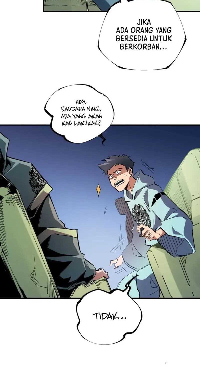 God Killer Chapter 34 - halaman 6