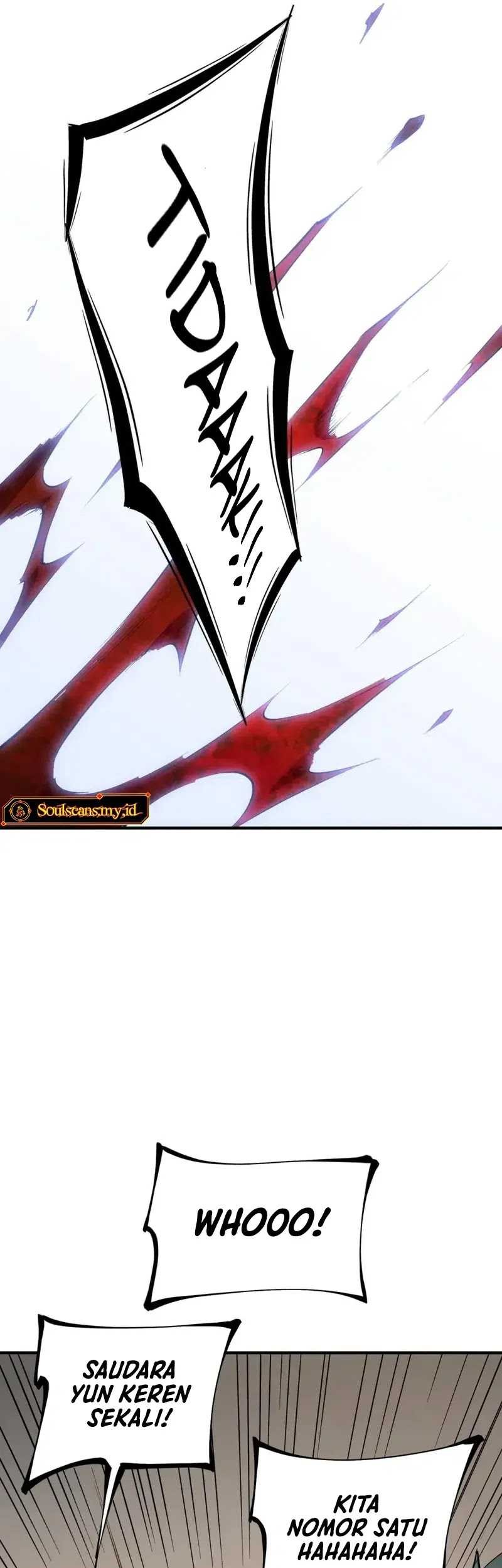 God Killer Chapter 34 - halaman 7