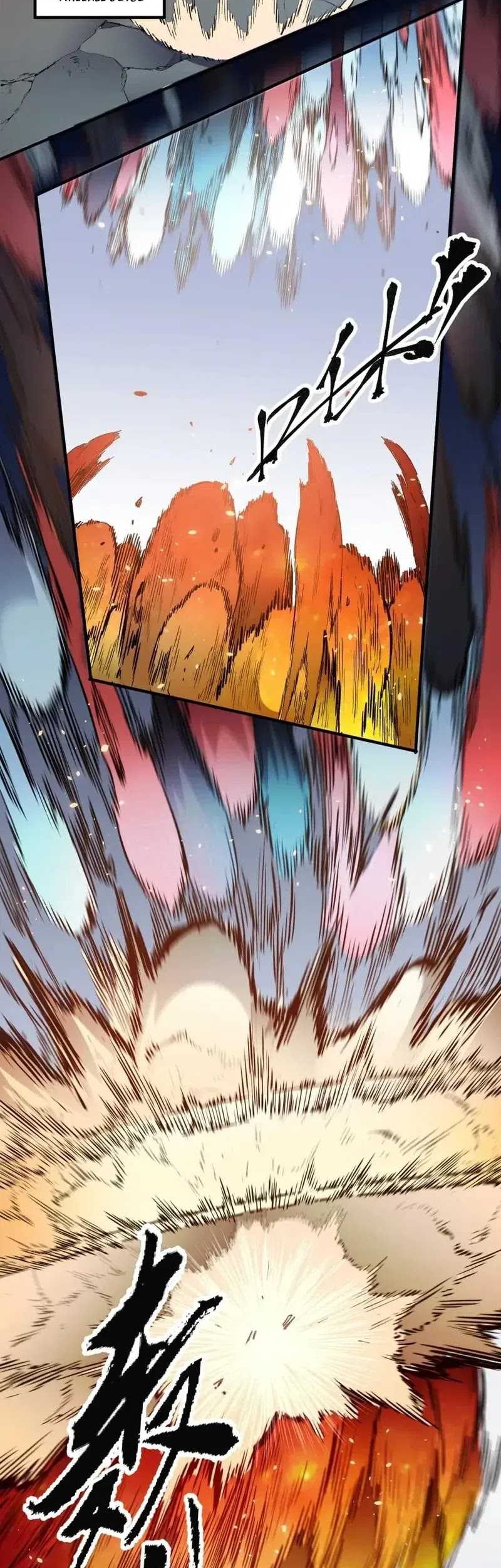 God Killer Chapter 35 - halaman 14