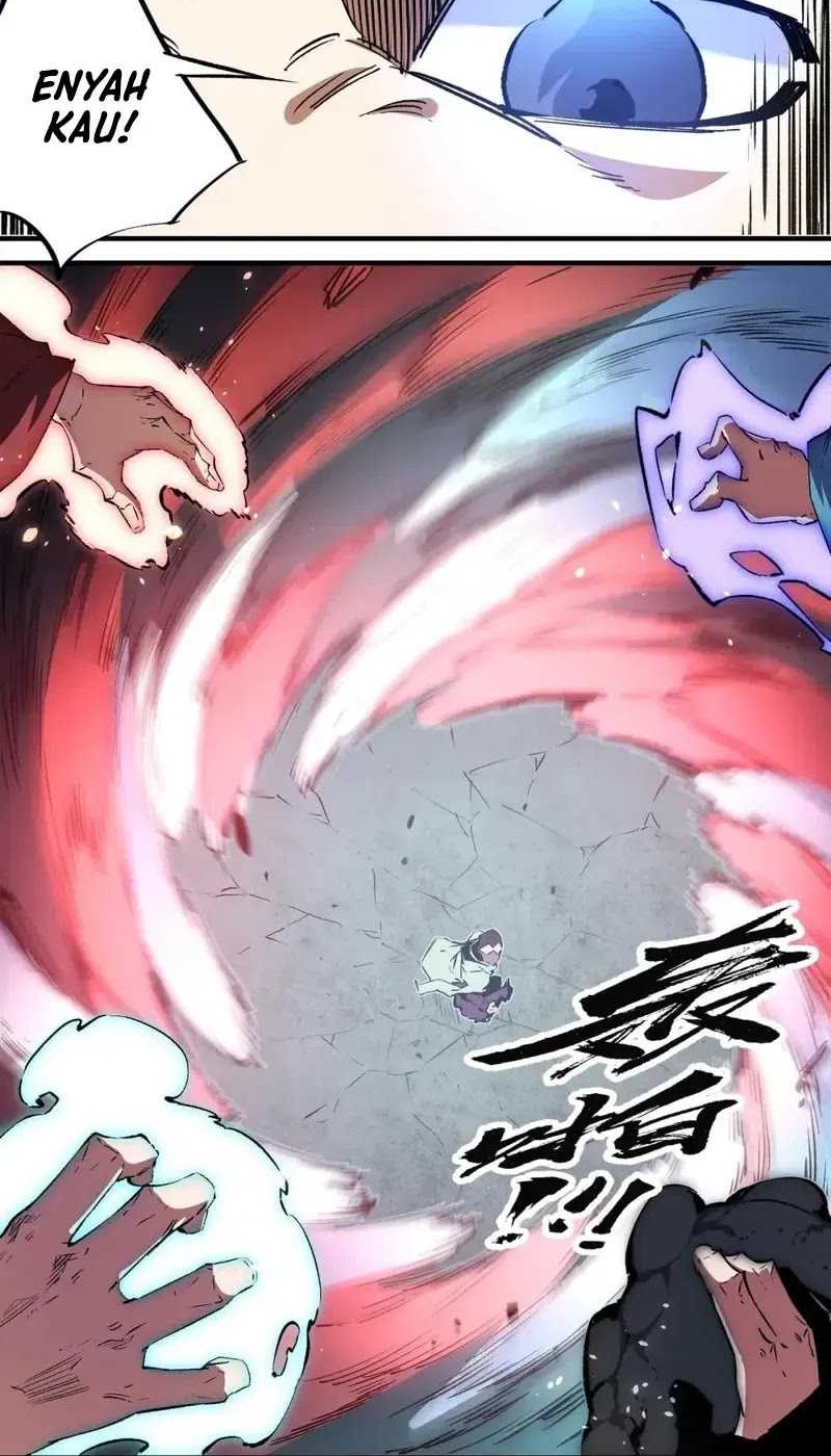 God Killer Chapter 35 - halaman 29