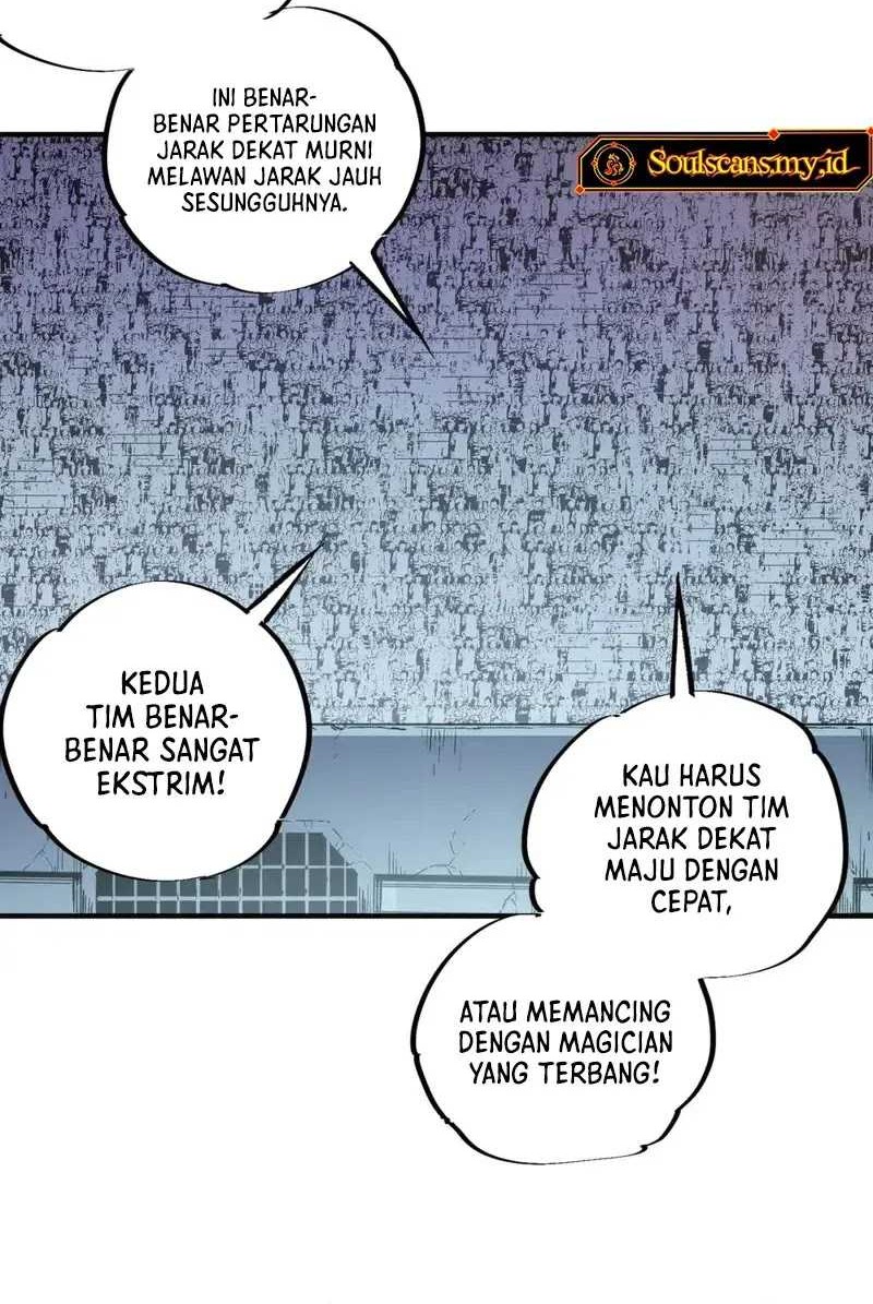 God Killer Chapter 35 - halaman 6