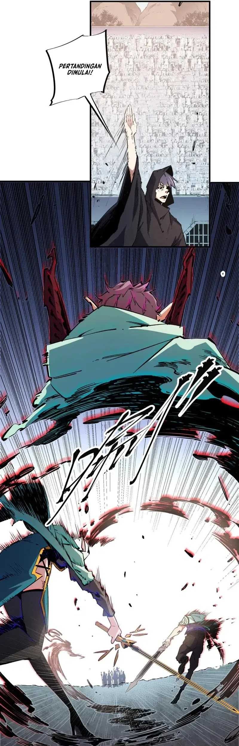 God Killer Chapter 35 - halaman 7