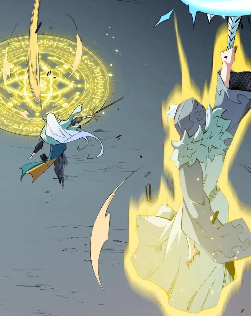 God Killer Chapter 36 - halaman 10