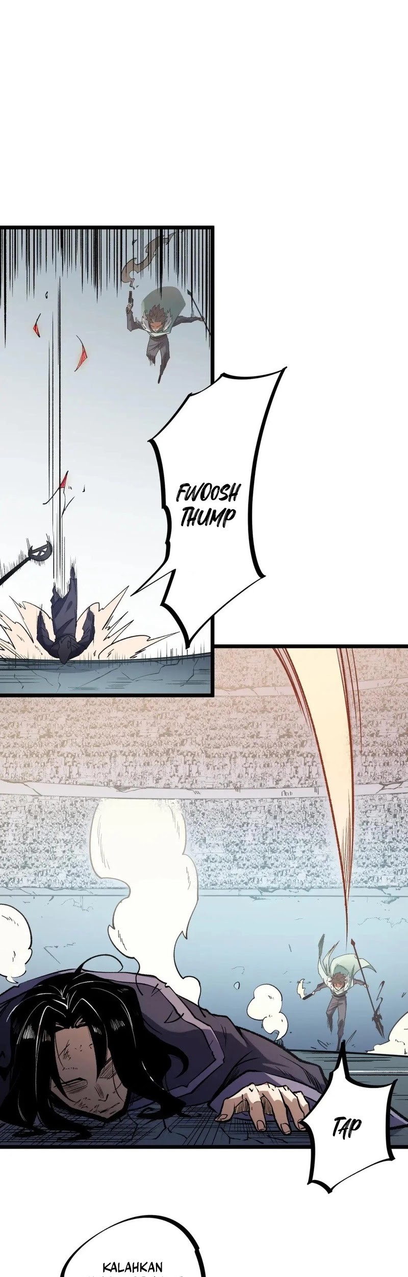 God Killer Chapter 36 - halaman 19